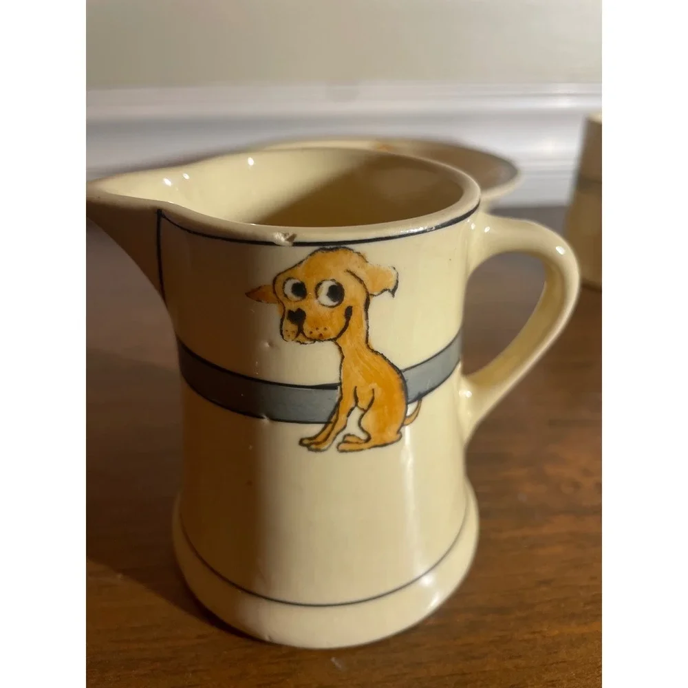 Vintage ceramic roseville